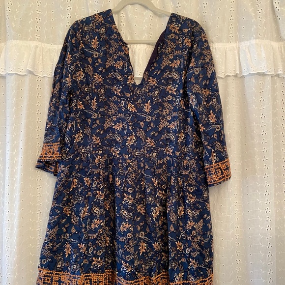 Fall Dress! - Picture 3 of 3